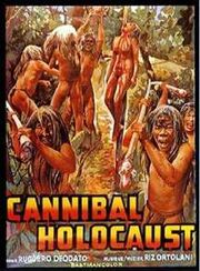 Cannibal Holocaust movie