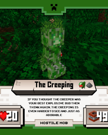 Creeping Explorercraft Wiki Fandom