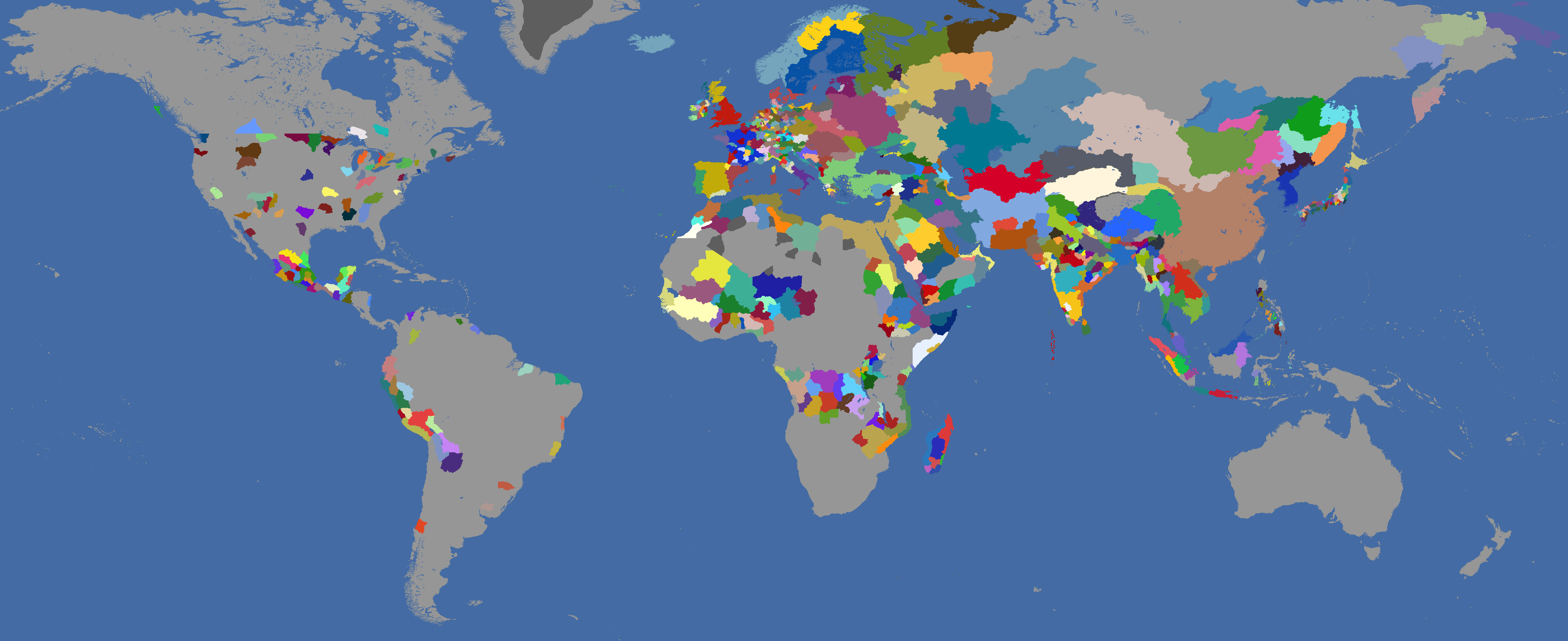 extended timeline wiki