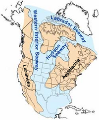 Western interior seaway