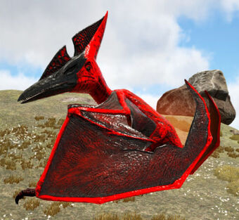 Alpha Pteranodon | Extinction Core Wiki | Fandom