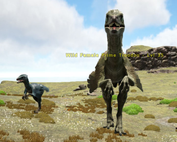 Prime Creatures | Extinction Core Wiki | Fandom