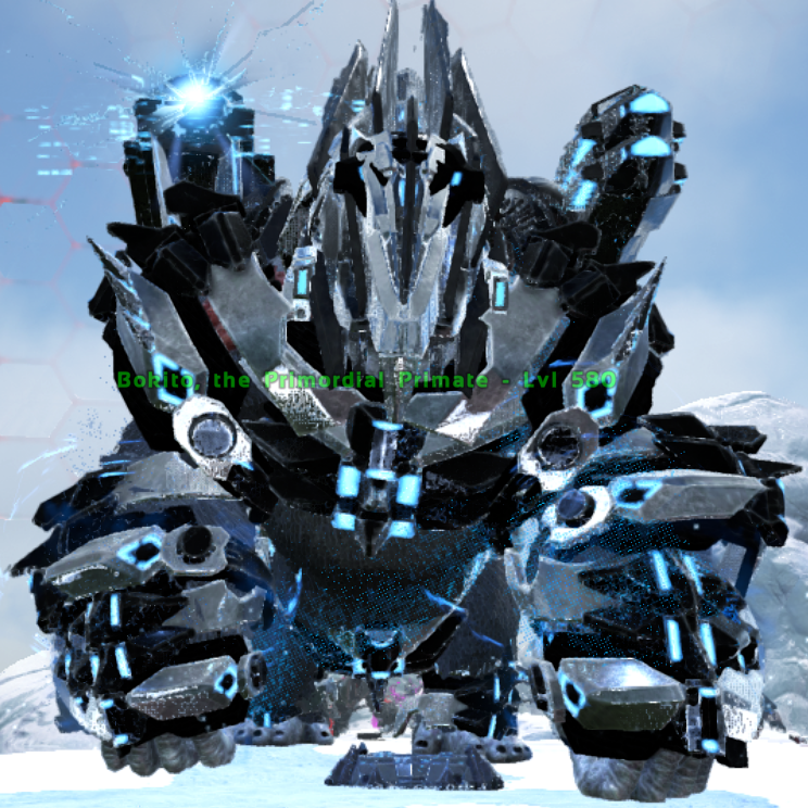 Primordial Creatures | Extinction Core Wiki | FANDOM powered by Wikia