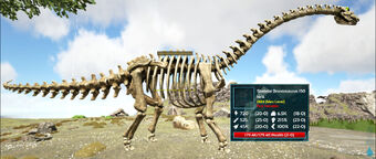 Skeletal Creatures Extinction Core Wiki Fandom