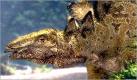 Stegosaurus