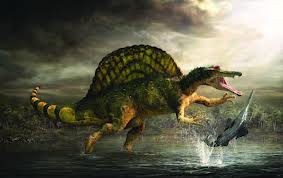 Spinosaurus 2