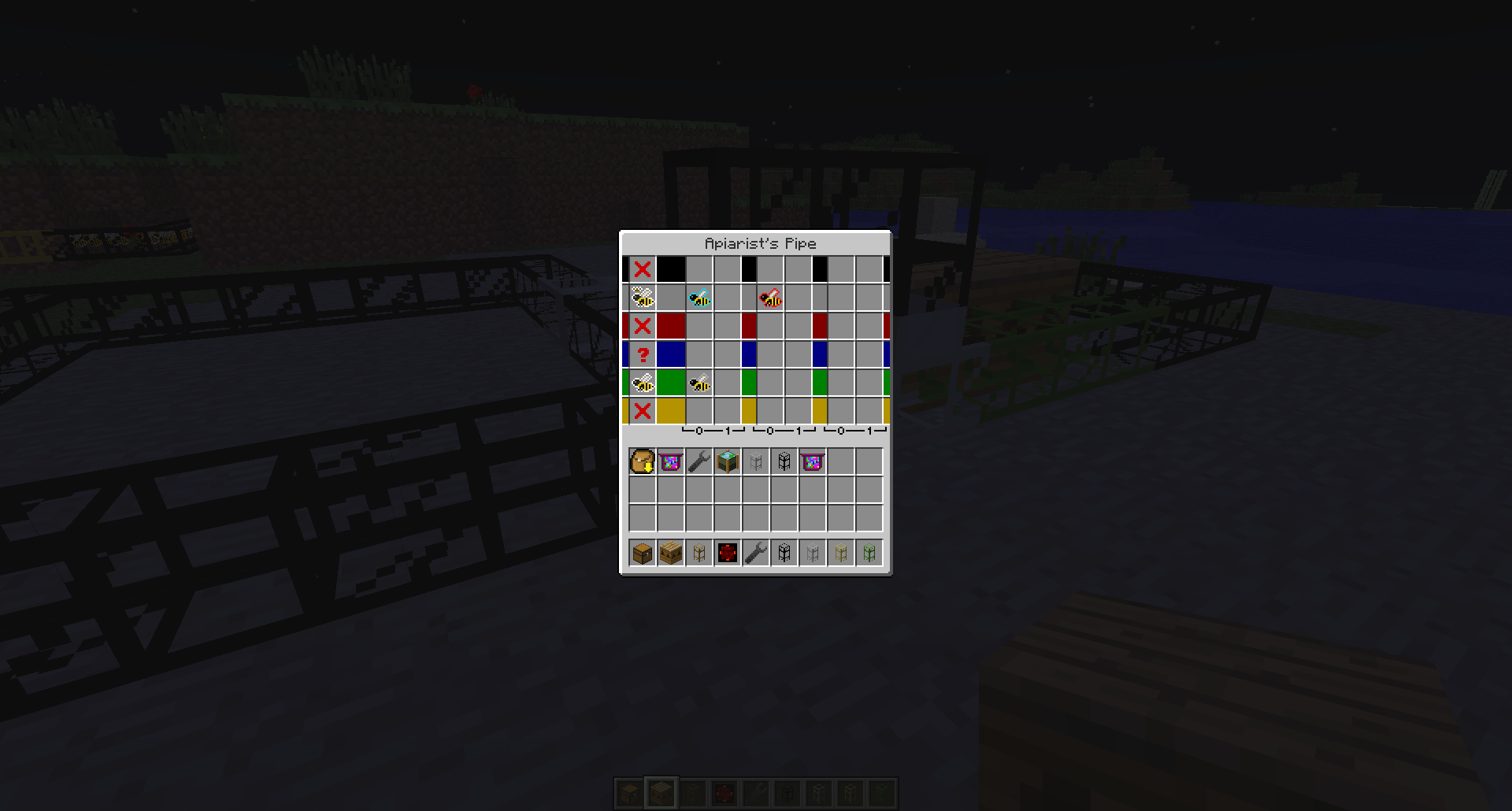 Ftb bee chart - Seatle.davidjoel.co