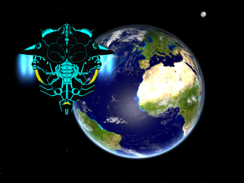 Ryviliexious Intergalactic Holiday Cruiser...
