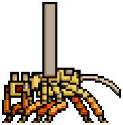 Bugly MS Sprite