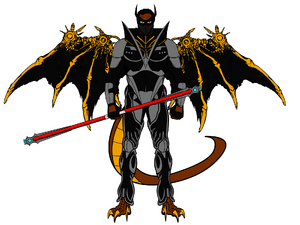 Rodraxus...
