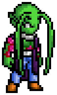Airbrush Sprite Right