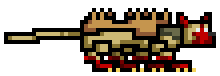 Becko Crabcat MS Sprite