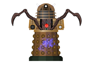 Deadite Dalek...