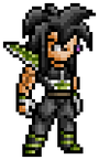 Kale Sprite Right