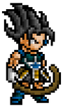 Kaalif Sprite Right