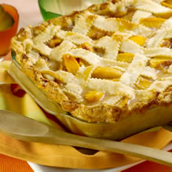 Memaw's Peach Cobbler image