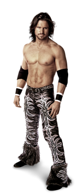 John Morrison Full