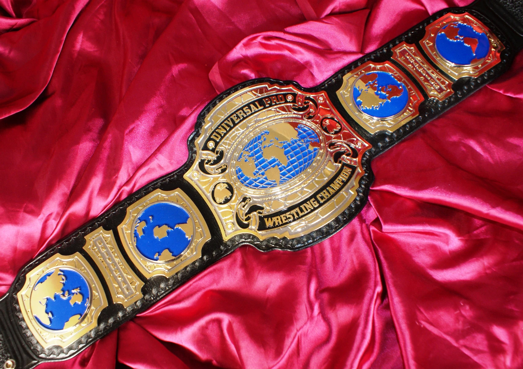 EFW World Heavyweight Championship Extreme Fanfic Wrestling Wiki