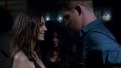 Lindy flirts with reese
