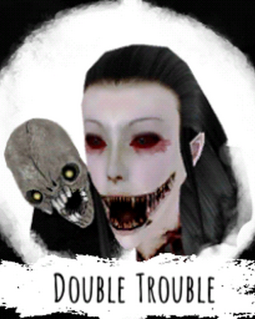 Double Trouble Eyes The Horror Game Wiki Fandom
