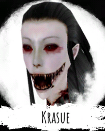 Krasue Eyes The Horror Game Wiki Fandom - scary roblox games wiki