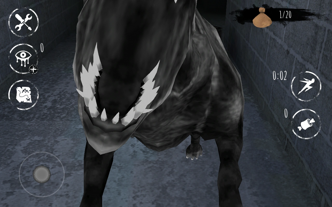 Eyes The Horror Game Good Boy