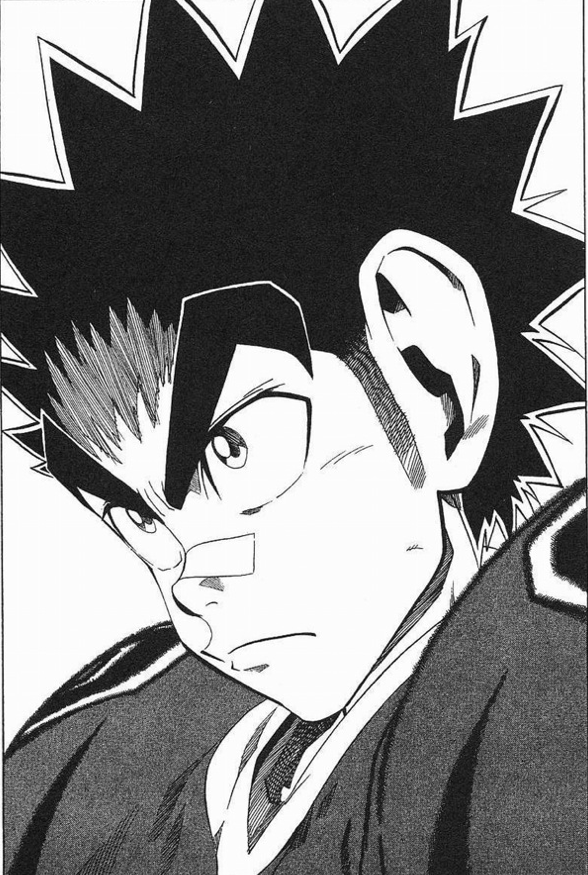 Eyeshield 21 Manga