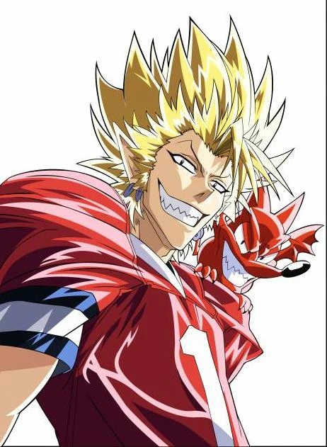 Hasil gambar untuk hiruma yoichi