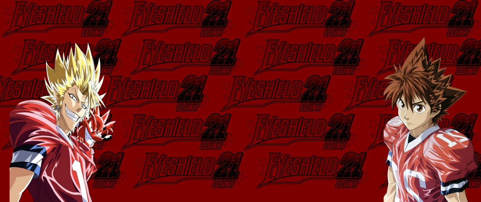 New eyeshield 21 anime Fandom