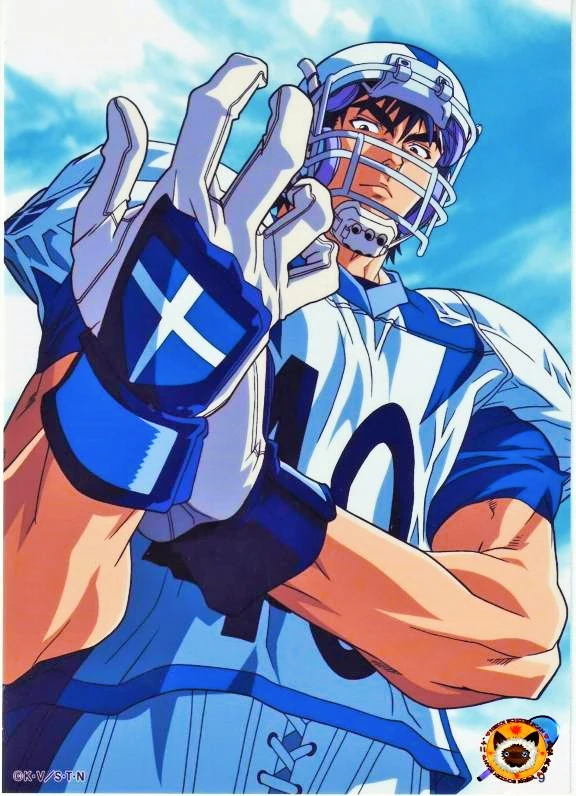Seijûrô Shin Eyeshield 21 Wiki Fandom