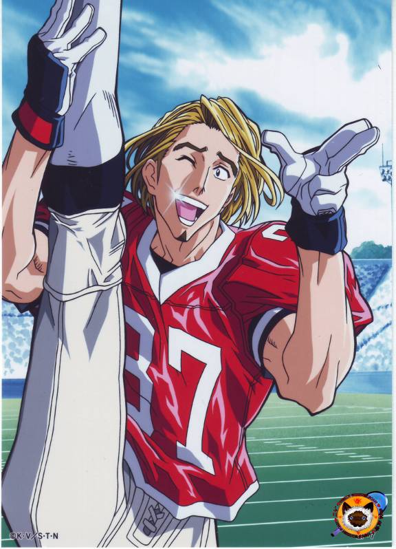 Eyeshield 21 Episode Guide