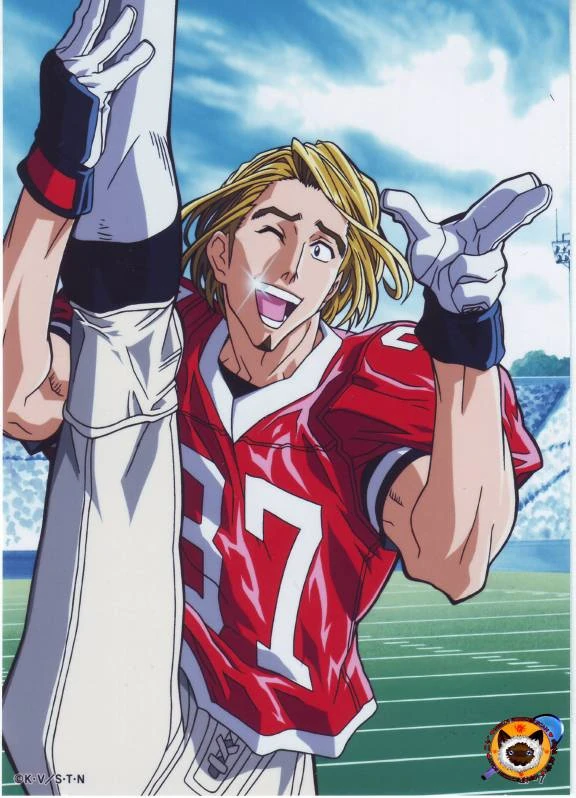 Natsuhiko Taki Eyeshield 21 Wiki FANDOM powered by Wikia