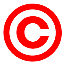 copyright symbol