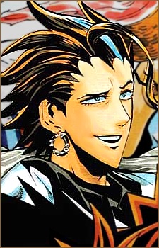 Simple Hair Style Of Boy Eyeshield 21 Simple Hair Style