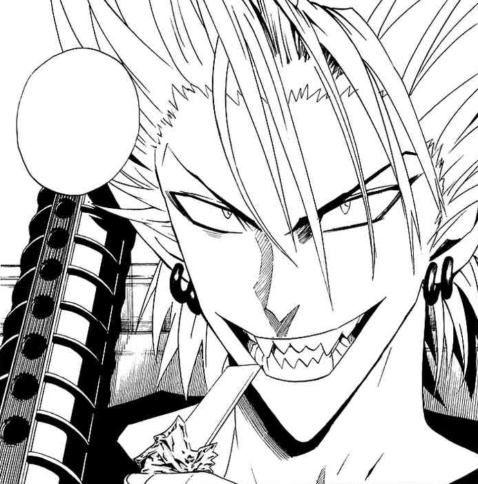 Yōichi Hiruma | Eyeshield 21 Wiki | FANDOM powered by Wikia