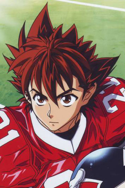 Anime episode berapa identitas eyeshield terbongkard