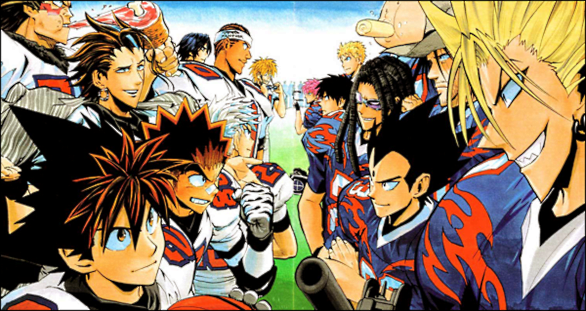 Eyeshield Eyeshield