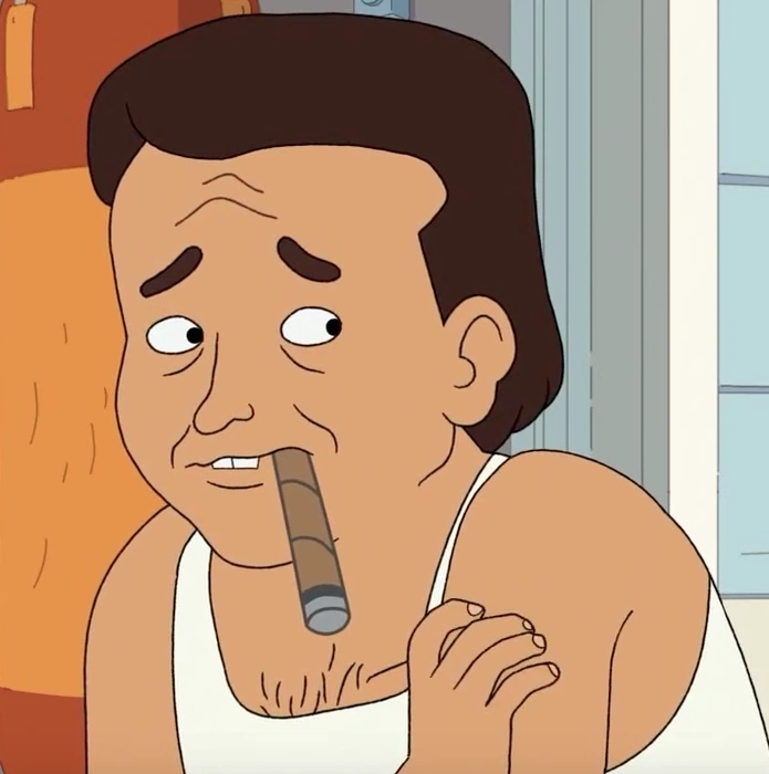 Babe Bonfiglio F Is For Family Wiki Fandom