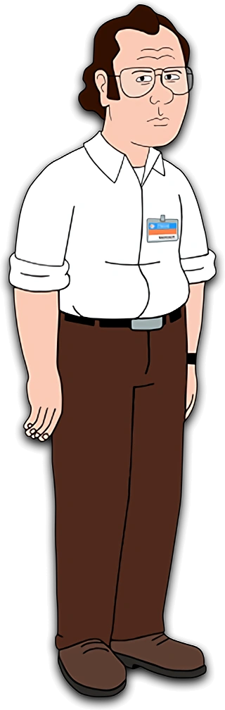 Frank Murphy F Is For Family Wiki Fandom