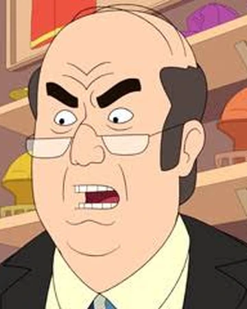 Ben Schrider F Is For Family Wiki Fandom