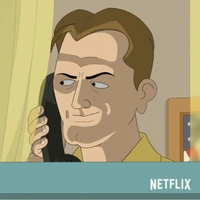 Chet Stevenson F Is For Family Wiki Fandom