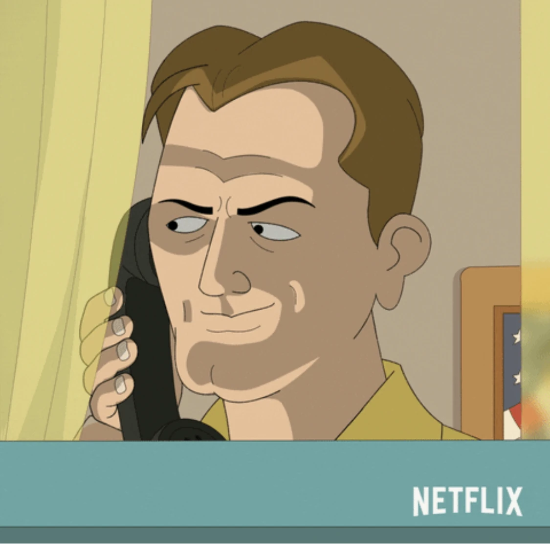 Chet Stevenson F Is For Family Wiki Fandom