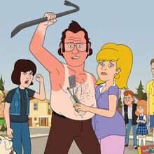 F Is For Family F Is For Family Wiki Fandom