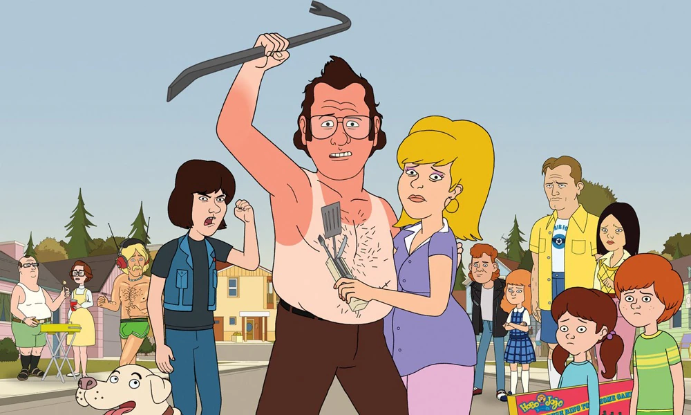 Chet F Is For Family Could Chet Be Jealous Of Frank And Sue
