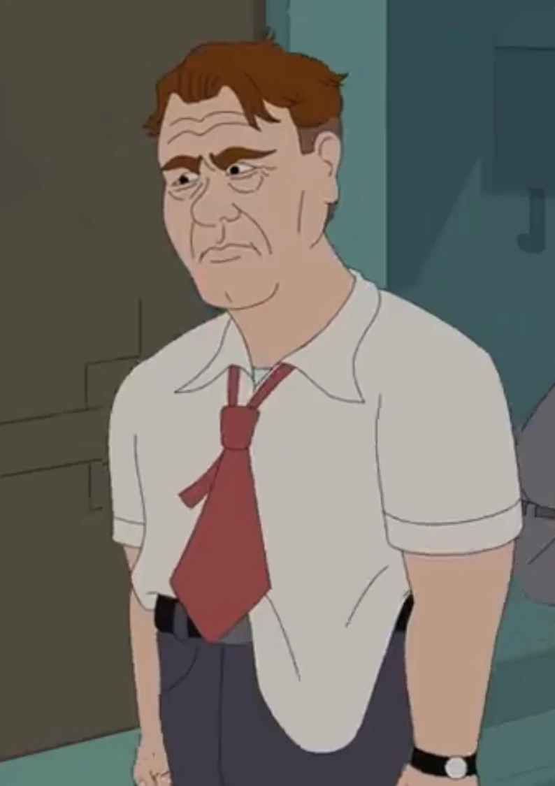 William Murphy F Is For Family Wiki Fandom