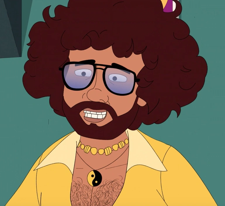 Sandy Calabases F Is For Family Wiki Fandom