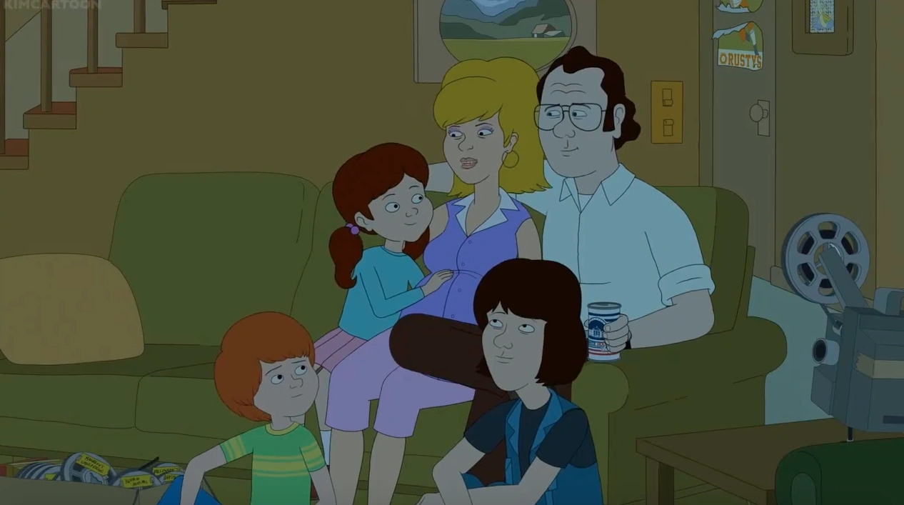 Bill Murphy S Night Off F Is For Family Wiki Fandom