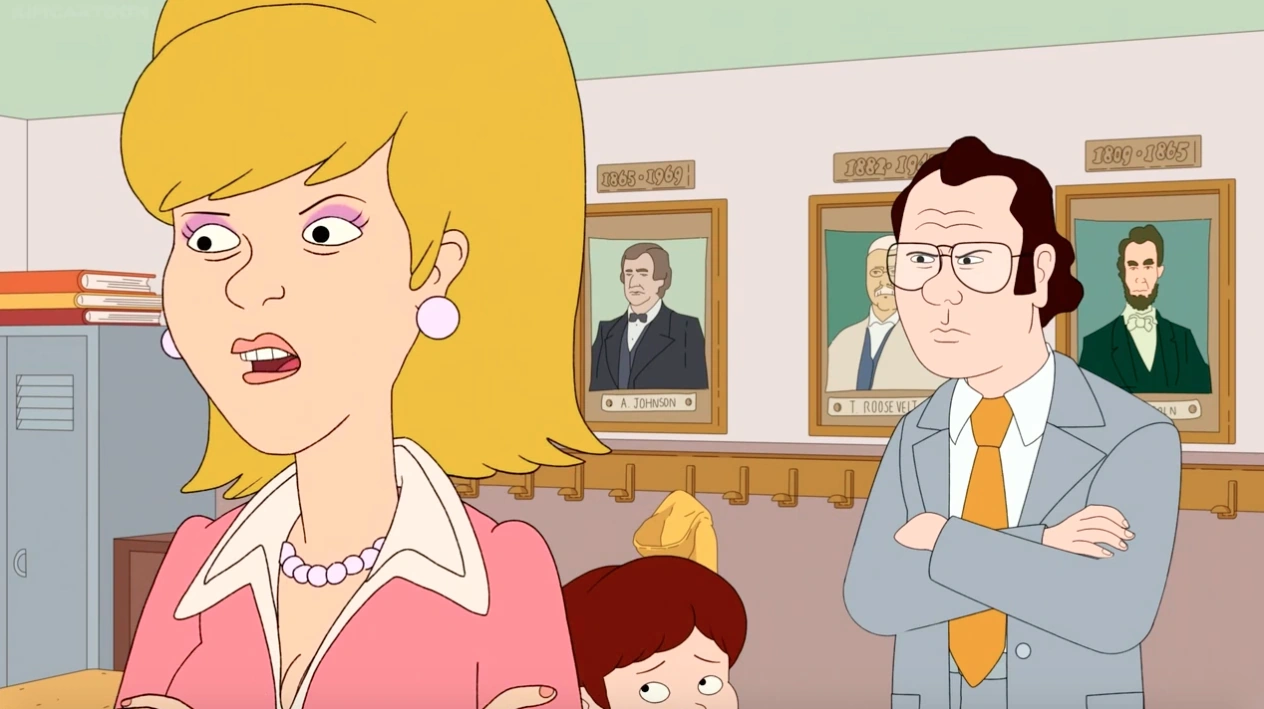 F is for family 3 сезон. билл мерфи с значит семья. с значит семья кевин. We i f is. с значит семья мультсериал.