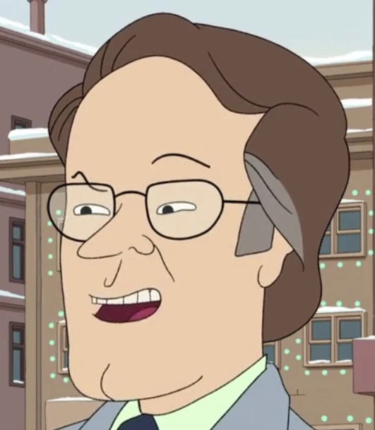 Roger Dunbarton F Is for Family Wiki Fandom