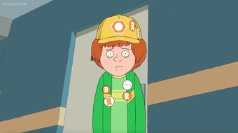 Bill Murphy F Is For Family Wiki Fandom